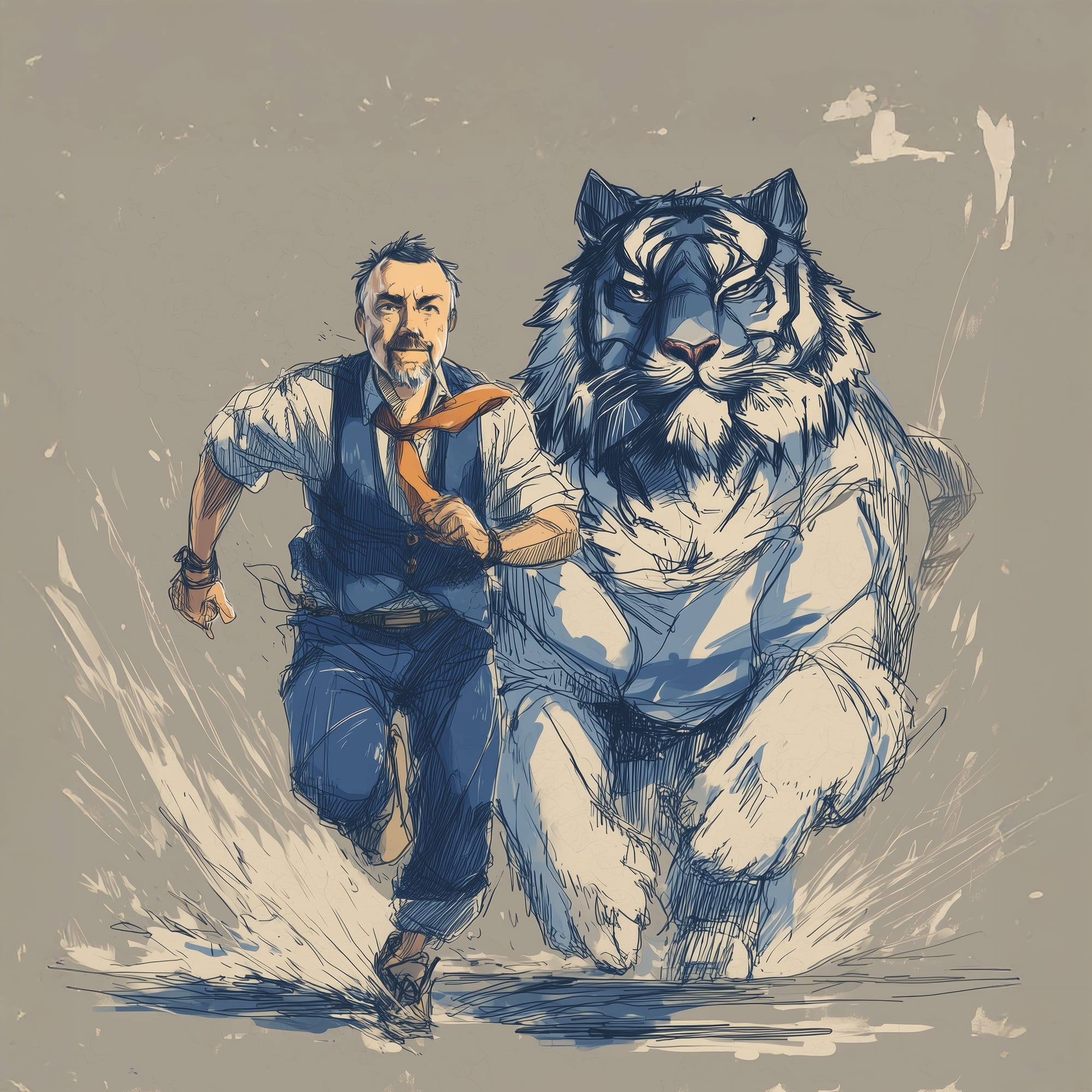 Beh po štyridsiatke