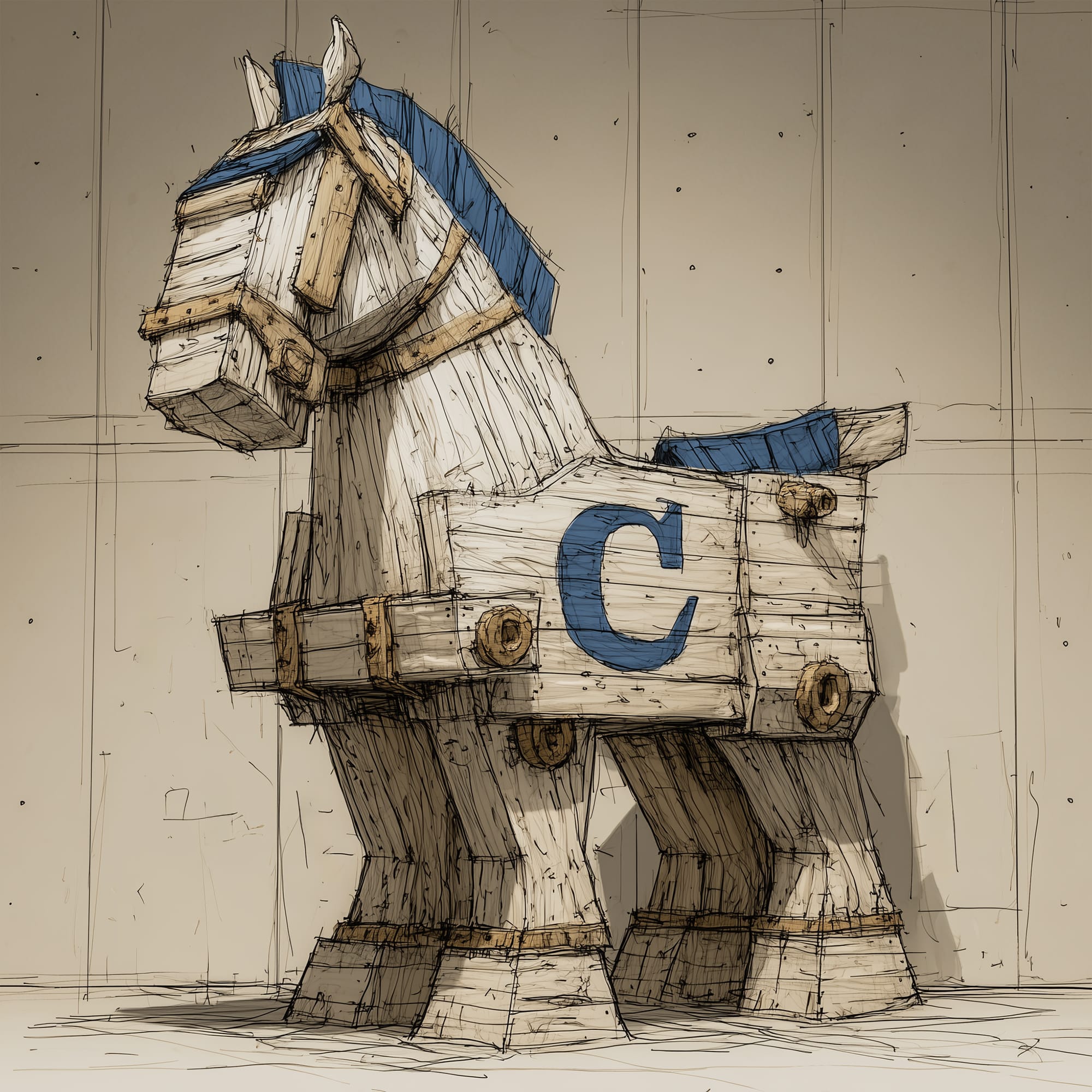 Teória trójskeho Coňa (výživové doplnky)