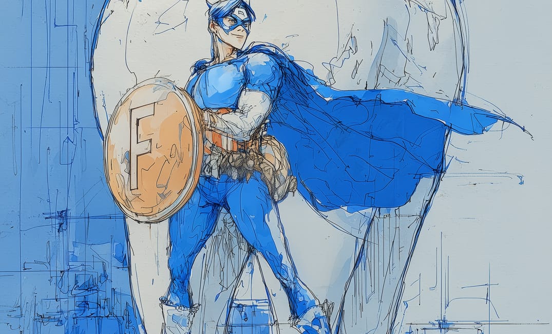 Teória Kapitána Fluóra (zdravé zuby)