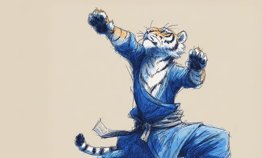 Teória šaolinského mnícha (ako cvičiť)