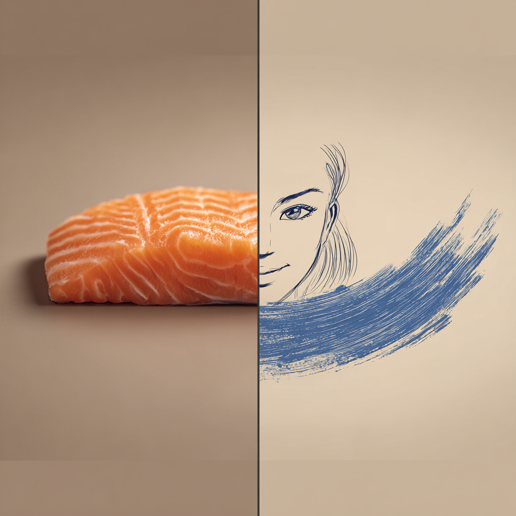 Astaxantín (zbraň proti starnutiu - video)