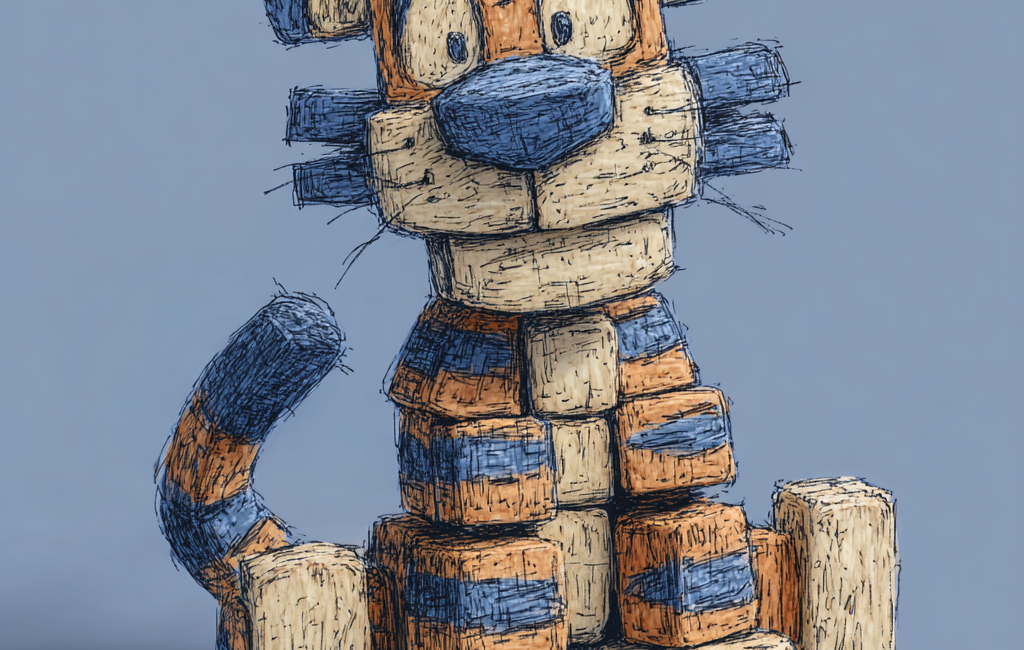 Teória kolagénových kociek (mýty o kolagéne)