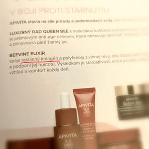 Obrázok: Rastlinný kolagén? WTF?