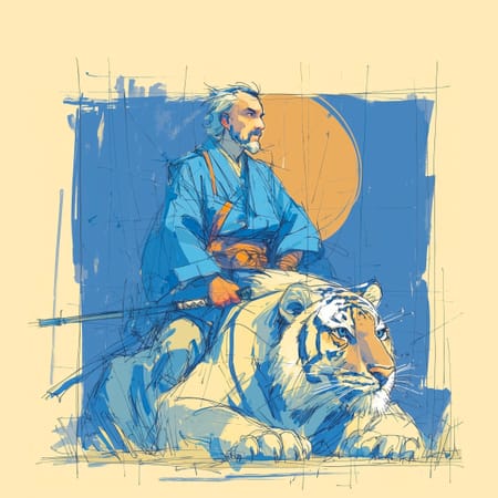 Obrázok: Teória šabľozubého tigra
